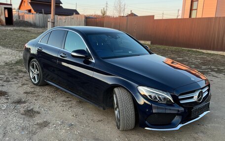 Mercedes-Benz C-Класс, 2014 год, 2 050 000 рублей, 21 фотография