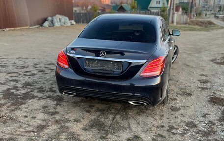 Mercedes-Benz C-Класс, 2014 год, 2 050 000 рублей, 13 фотография