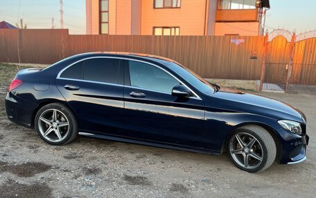 Mercedes-Benz C-Класс, 2014 год, 2 050 000 рублей, 19 фотография