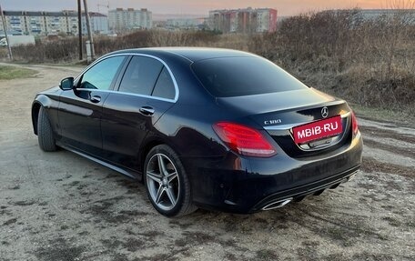 Mercedes-Benz C-Класс, 2014 год, 2 050 000 рублей, 10 фотография