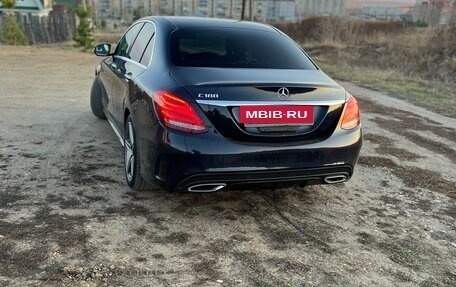 Mercedes-Benz C-Класс, 2014 год, 2 050 000 рублей, 11 фотография