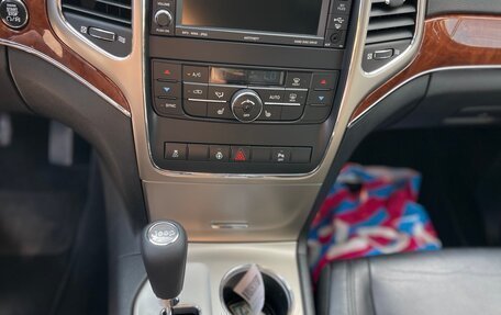 Jeep Grand Cherokee, 2011 год, 1 930 000 рублей, 7 фотография