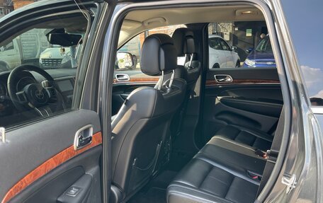 Jeep Grand Cherokee, 2011 год, 1 930 000 рублей, 8 фотография