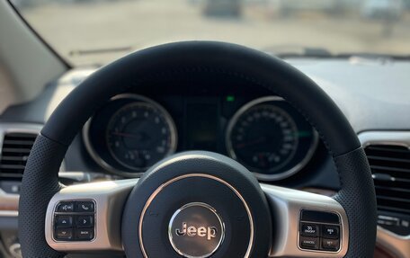Jeep Grand Cherokee, 2011 год, 1 930 000 рублей, 6 фотография