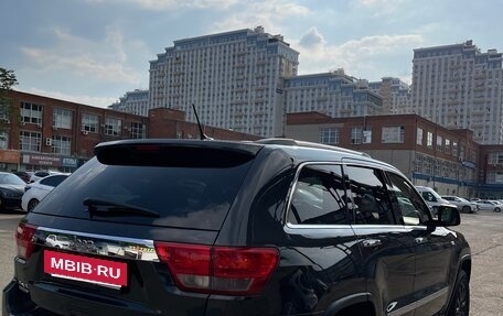 Jeep Grand Cherokee, 2011 год, 1 930 000 рублей, 4 фотография