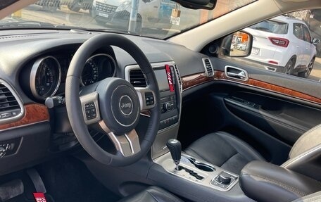 Jeep Grand Cherokee, 2011 год, 1 930 000 рублей, 5 фотография