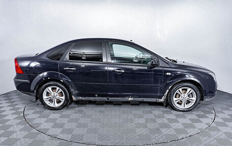 Ford Focus II рестайлинг, 2007 год, 293 150 рублей, 4 фотография