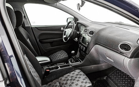 Ford Focus II рестайлинг, 2007 год, 293 150 рублей, 11 фотография