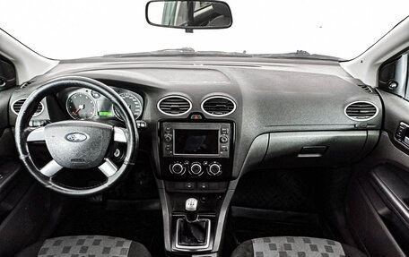 Ford Focus II рестайлинг, 2007 год, 293 150 рублей, 14 фотография