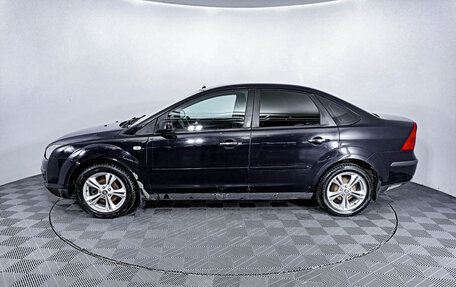 Ford Focus II рестайлинг, 2007 год, 293 150 рублей, 8 фотография