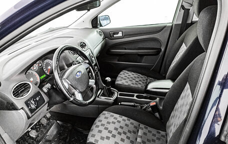 Ford Focus II рестайлинг, 2007 год, 293 150 рублей, 16 фотография