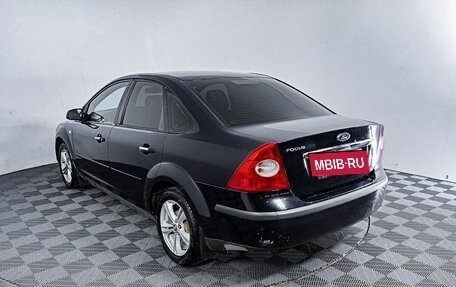 Ford Focus II рестайлинг, 2007 год, 293 150 рублей, 7 фотография