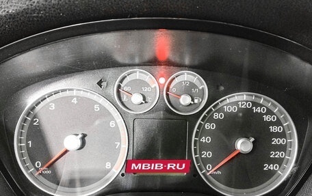 Ford Focus II рестайлинг, 2007 год, 293 150 рублей, 13 фотография