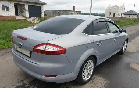 Ford Mondeo IV, 2008 год, 495 000 рублей, 4 фотография