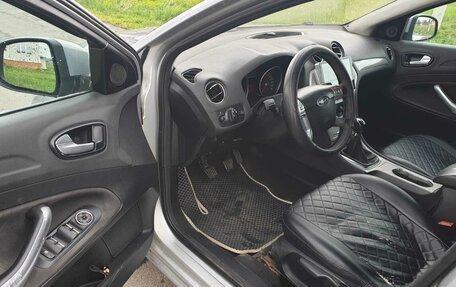 Ford Mondeo IV, 2008 год, 495 000 рублей, 9 фотография