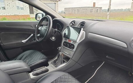 Ford Mondeo IV, 2008 год, 495 000 рублей, 12 фотография