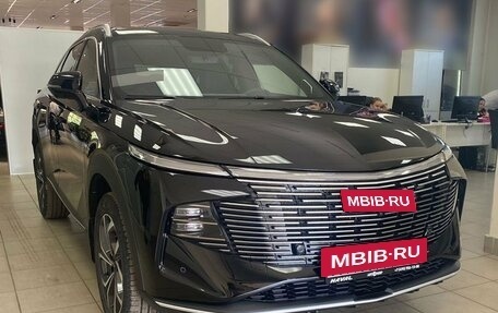 Haval F7, 2025 год, 3 449 000 рублей, 3 фотография