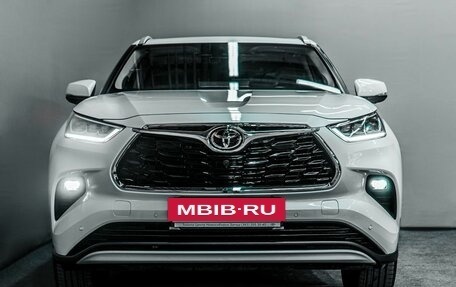 Toyota Highlander, 2025 год, 7 733 480 рублей, 2 фотография
