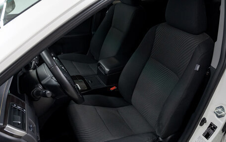 Toyota Camry, 2017 год, 2 207 000 рублей, 14 фотография