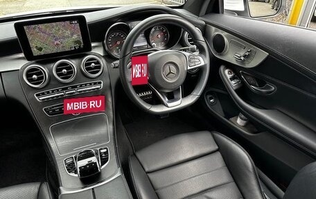 Mercedes-Benz C-Класс, 2016 год, 2 000 090 рублей, 16 фотография