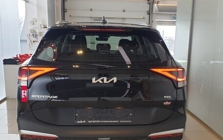 KIA Sportage IV рестайлинг, 2025 год, 4 350 000 рублей, 5 фотография