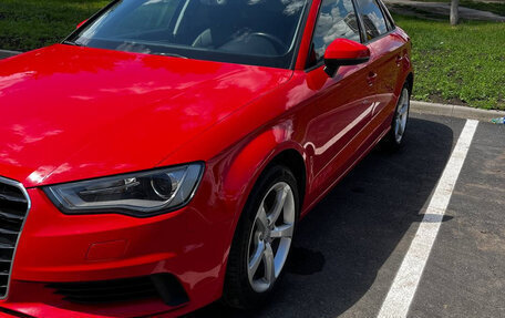 Audi A3, 2015 год, 1 720 000 рублей, 7 фотография