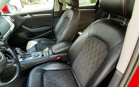 Audi A3, 2015 год, 1 720 000 рублей, 9 фотография