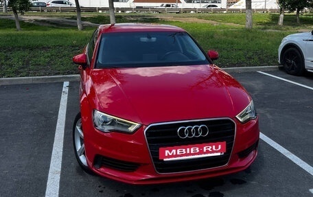 Audi A3, 2015 год, 1 720 000 рублей, 2 фотография