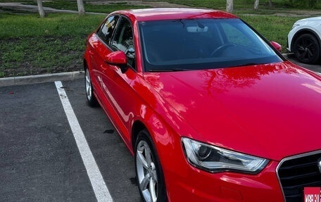 Audi A3, 2015 год, 1 720 000 рублей, 3 фотография