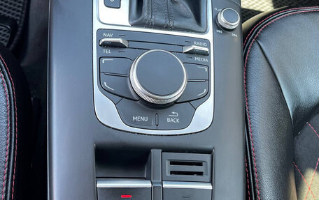 Audi A3, 2015 год, 1 720 000 рублей, 19 фотография