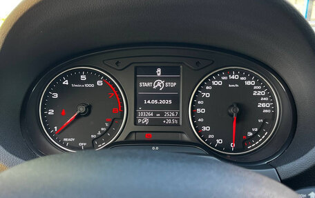 Audi A3, 2015 год, 1 720 000 рублей, 16 фотография