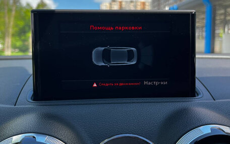 Audi A3, 2015 год, 1 720 000 рублей, 17 фотография