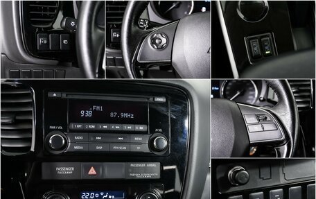 Mitsubishi Outlander III рестайлинг 3, 2018 год, 2 098 000 рублей, 14 фотография