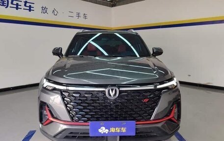 Changan CS35 Plus, 2021 год, 1 249 000 рублей, 2 фотография