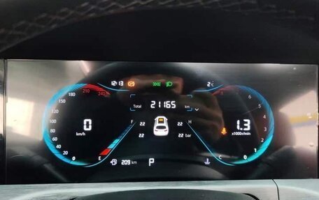 Changan CS35 Plus, 2021 год, 1 249 000 рублей, 14 фотография