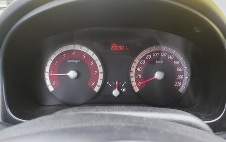 KIA Rio II, 2010 год, 450 000 рублей, 6 фотография