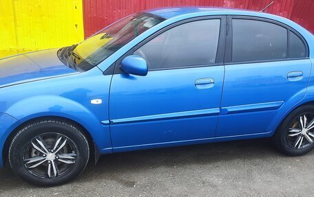 KIA Rio II, 2010 год, 450 000 рублей, 3 фотография