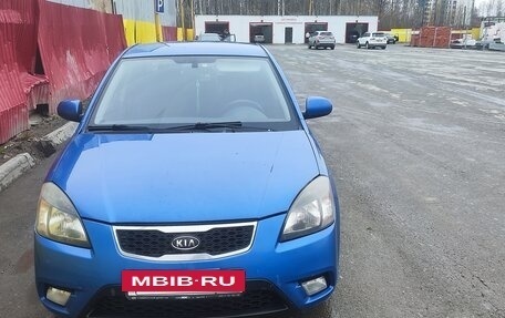 KIA Rio II, 2010 год, 450 000 рублей, 5 фотография