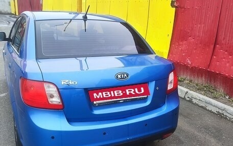 KIA Rio II, 2010 год, 450 000 рублей, 13 фотография