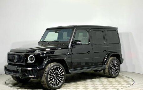 Mercedes-Benz G-Класс AMG, 2024 год, 39 680 000 рублей, 1 фотография
