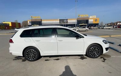 Volkswagen Golf VII, 2014 год, 1 050 000 рублей, 1 фотография