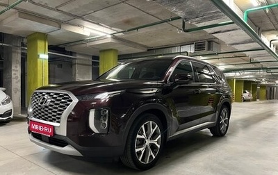 Hyundai Palisade I, 2021 год, 5 500 000 рублей, 1 фотография