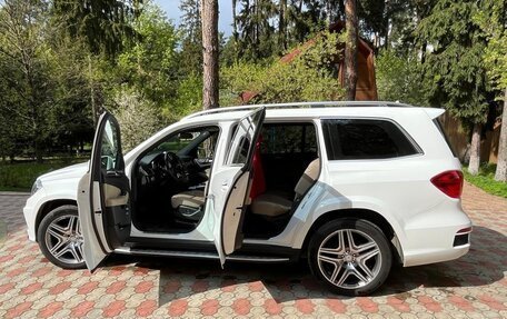 Mercedes-Benz GL-Класс, 2015 год, 4 700 000 рублей, 1 фотография