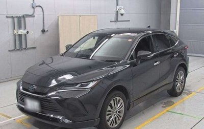 Toyota Harrier, 2021 год, 3 193 000 рублей, 1 фотография