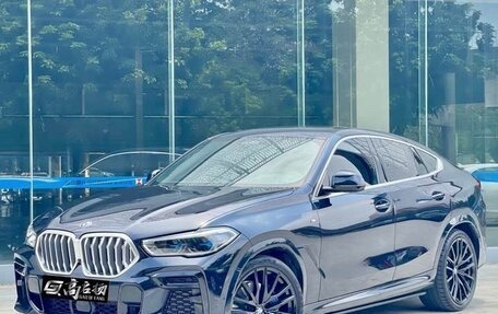 BMW X6, 2022 год, 6 500 000 рублей, 1 фотография