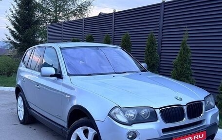BMW X3, 2009 год, 1 199 999 рублей, 1 фотография