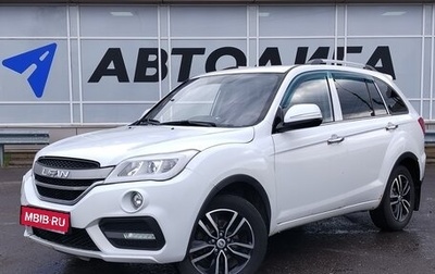 Lifan X60 I рестайлинг, 2017 год, 642 000 рублей, 1 фотография
