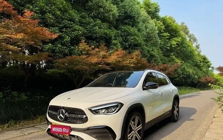 Mercedes-Benz GLA, 2020 год, 2 670 000 рублей, 1 фотография