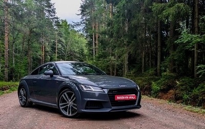 Audi TT, 2014 год, 3 200 000 рублей, 1 фотография