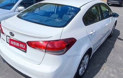 KIA Cerato III, 2017 год, 1 300 000 рублей, 1 фотография